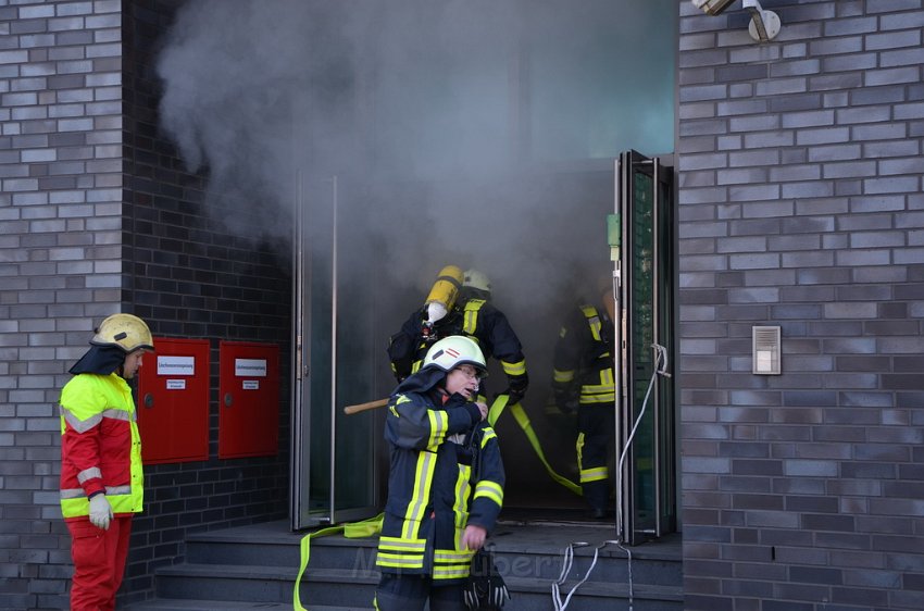 Feuer im Saunabereich Dorint Hotel Koeln Deutz P210.JPG